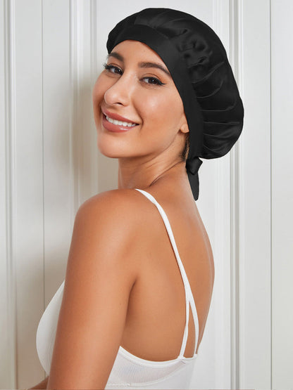 Silk Hair Bonnet